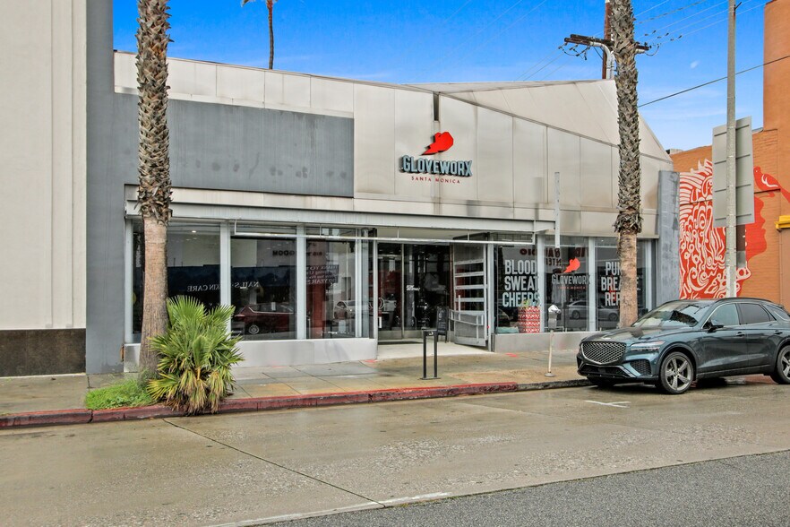 More Photos Of 1415 Wilshire Blvd, Santa Monica Freestanding For Lease
