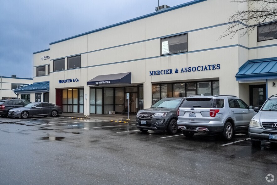 More Photos Of 190 W Dayton St, Edmonds Office For Lease