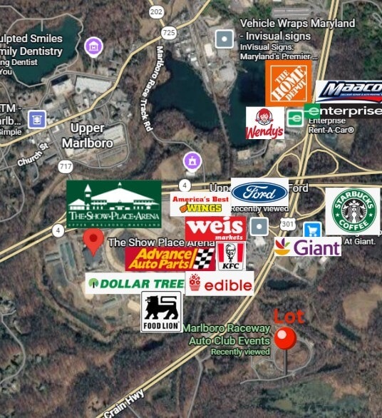 More Photos Of 6000 Maude Savoy Brown Rd, Upper Marlboro Land For Sale