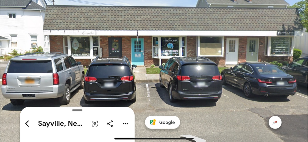 More Photos Of 110-130 Main St, Sayville General Retail For Lease