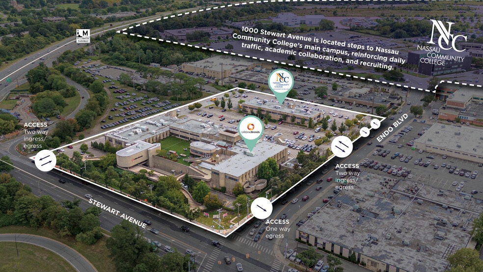 More Photos Of 1000 Stewart Ave, Garden City Research And Development For Sale