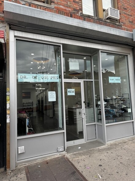 More Photos Of 4116 Junction Blvd, Flushing Storefront Retail Residential For Lease