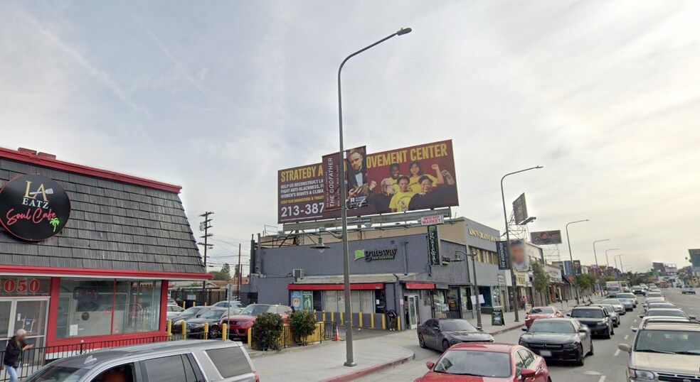 More Photos Of 4058-4060 Crenshaw Blvd, Los Angeles General Retail For Lease