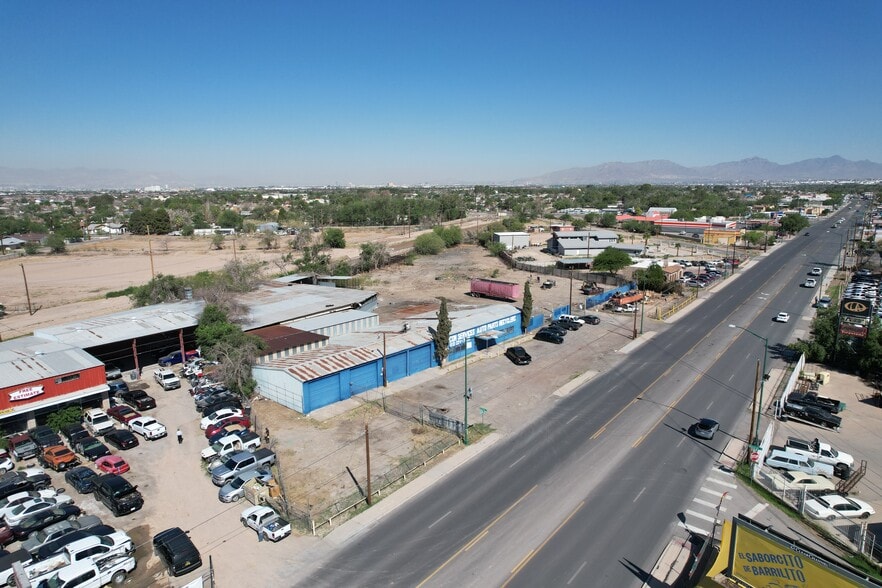 Primary Photo Of 8216 Alameda Ave, El Paso Warehouse For Sale