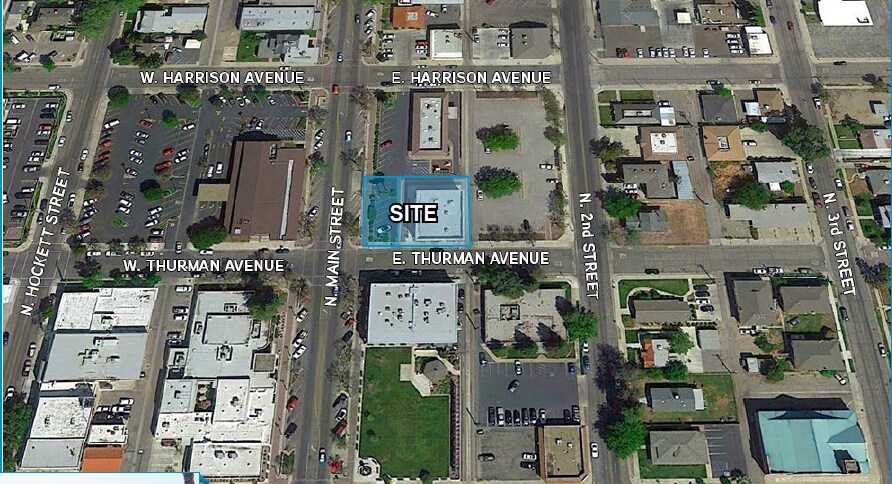 More Photos Of 314 N Main St, Porterville Medical For Lease