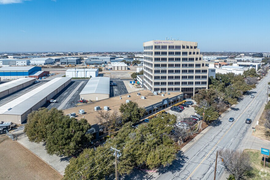 More Photos Of 16415 Addison Rd, Addison Office For Lease