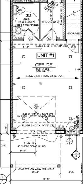 More Photos Of 3767-3795 Klindt Dr, The Dalles Office For Lease