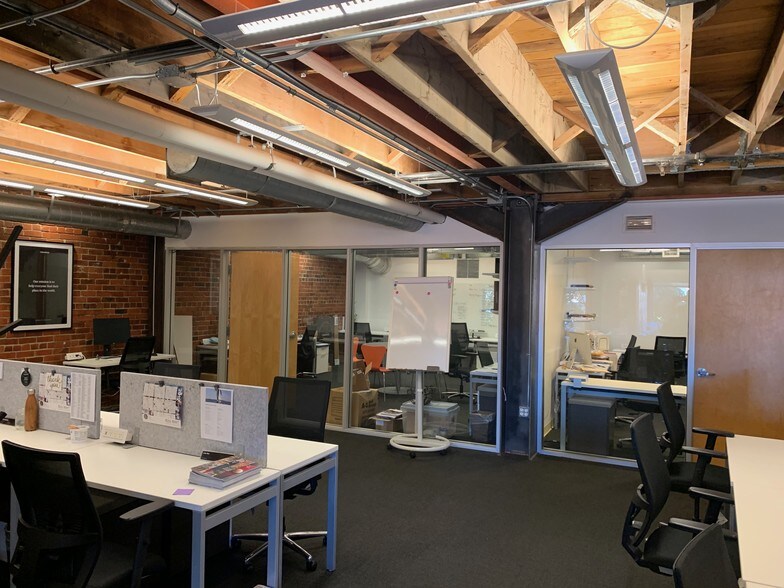 More Photos Of 1409 Chapin Ave, Burlingame Office For Lease