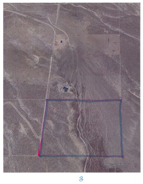 More Photos Of N 525 W 53.40 ac N 525 w, Paragonah Land For Sale