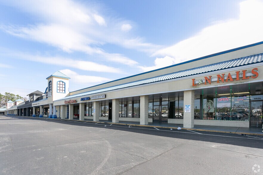 Primary Photo Of 5804-5998 Normandy Blvd, Jacksonville Unknown For Lease