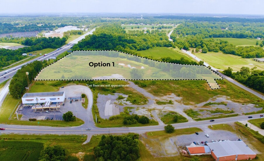 Primary Photo Of Lots 6-11 - 0 25E Hwy, Cross Plains Land For Sale