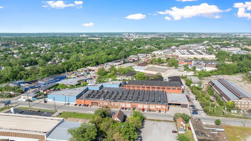 More Photos Of 3330 E 79th St, Cleveland Warehouse For Sale