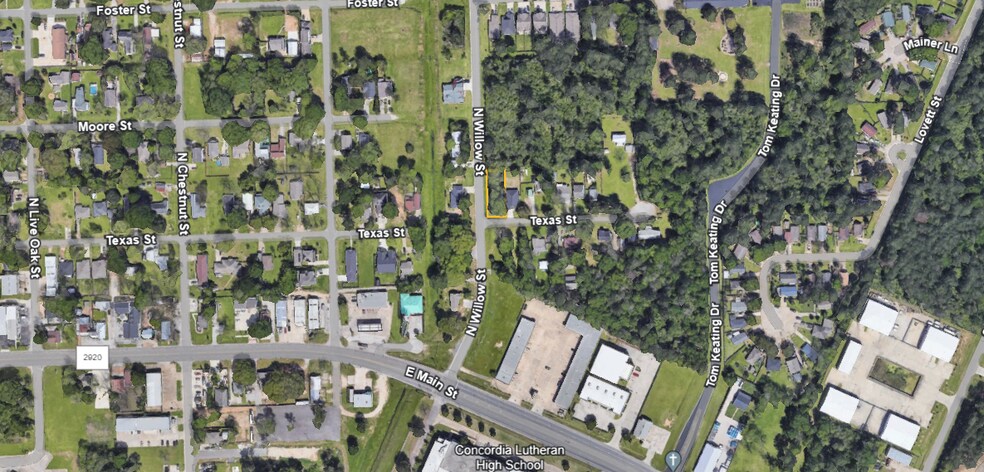 More Photos Of 00 Texas St, Tomball Land For Sale