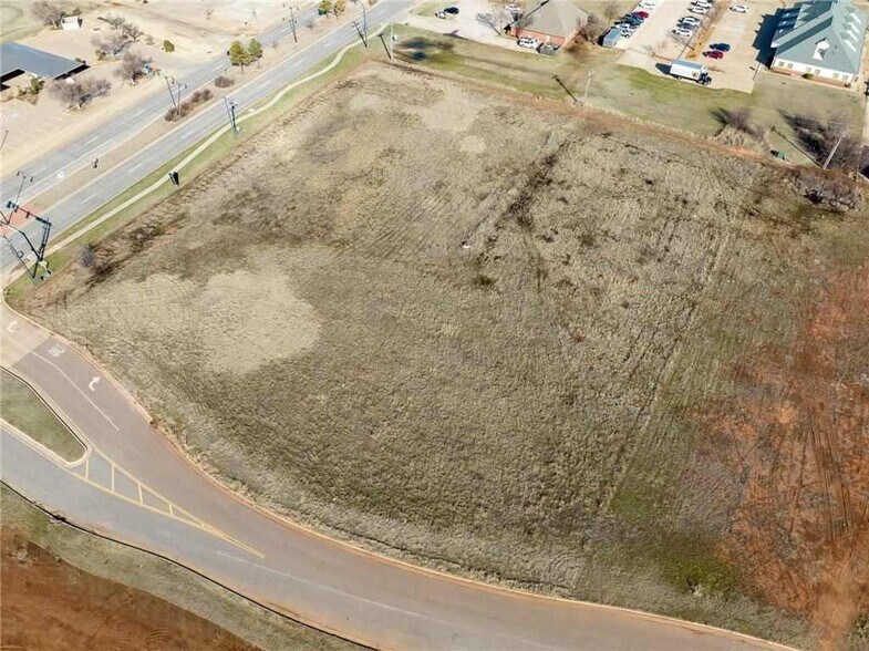 More Photos Of Hundred Oaks (Lots 1A 1B 1C), Edmond Land For Sale