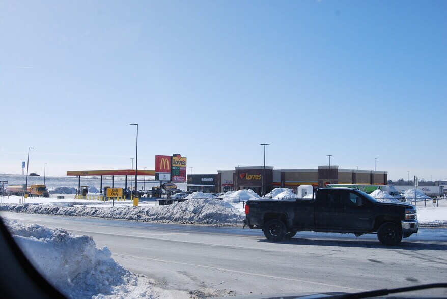 More Photos Of 23076 State Route 12, Watertown Showroom For Sale