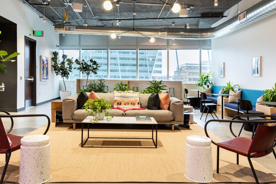 More Photos Of 255 S King St, Seattle Coworking Space