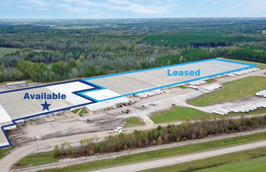 Primary Photo Of 6451 Highway 15 N, Blue Mountain Distribution For Lease