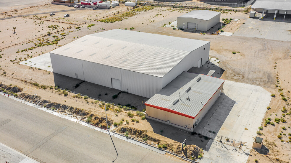 Primary Photo Of 9367 Cassia Rd, Adelanto Warehouse For Sale