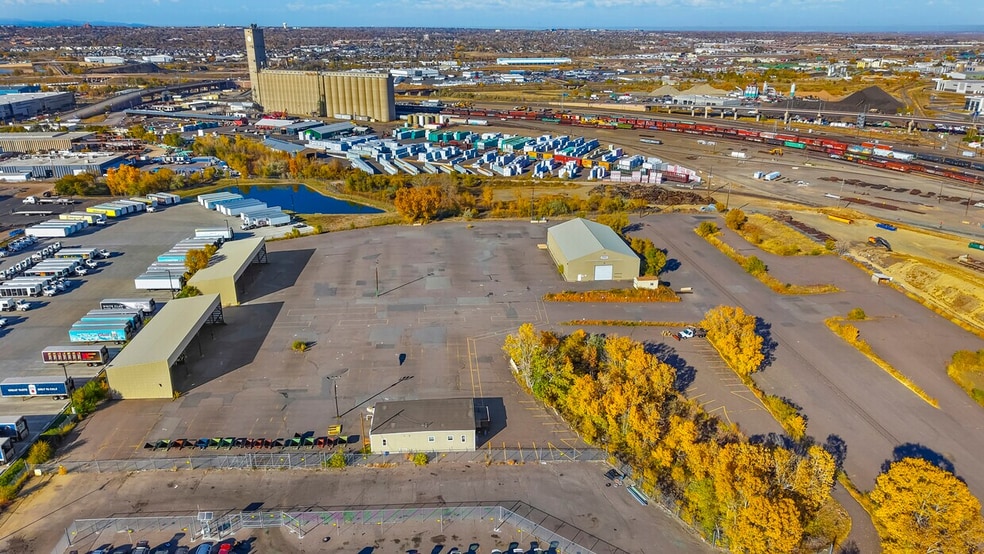 Primary Photo Of 1349 W 52nd Ave, Denver Industrial For Lease