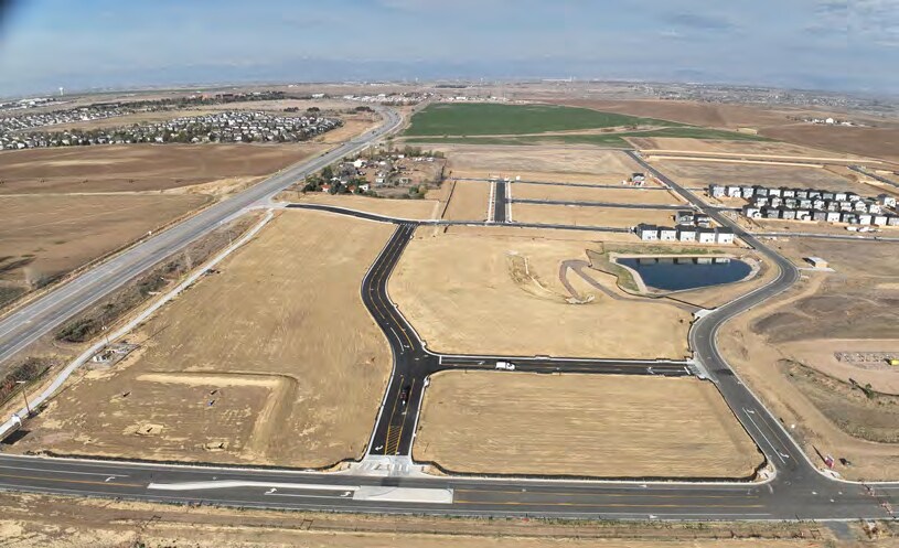 Primary Photo Of 95TH AVENUE & HIGHWAY 34, Greeley Land For Sale