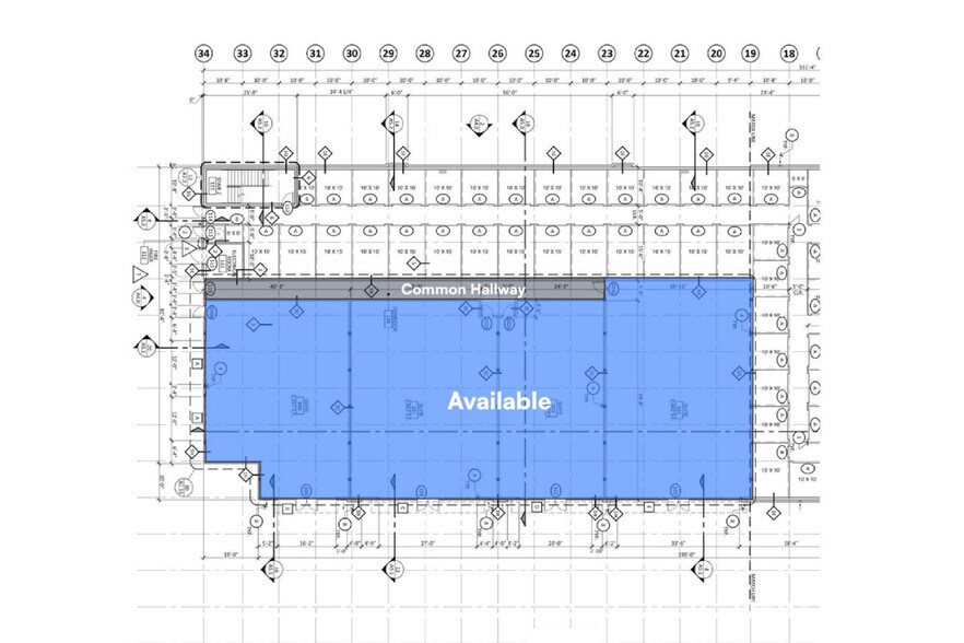 More Photos Of 2901 Miles Rd, Sachse Self Storage For Lease