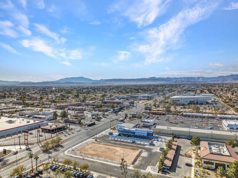 More Photos Of 5950 W Sahara Ave, Las Vegas Land For Lease