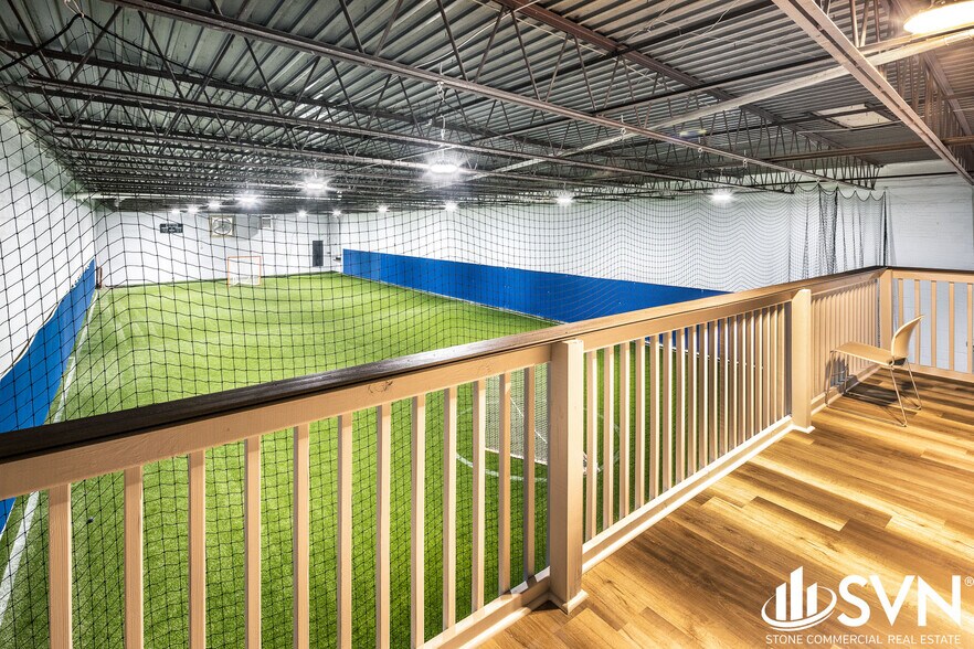 More Photos Of 821 Porter Pl, Lexington Warehouse For Lease