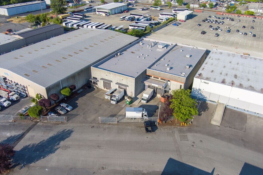 Primary Photo Of 9844 40th Ave S, Seattle Refrigeration Cold Storage For Sale