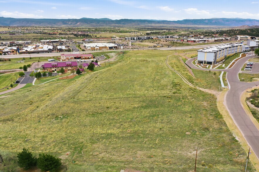 More Photos Of Home Street & Evalena Road, Castle Rock Land For Sale