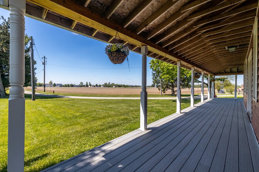 More Photos Of 9228 Stoutsville Pike, Stoutsville Land For Sale