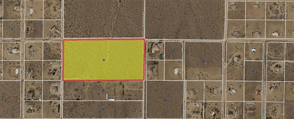More Photos Of Buttemere Rd @ Sunset Rd, Phelan Land For Sale