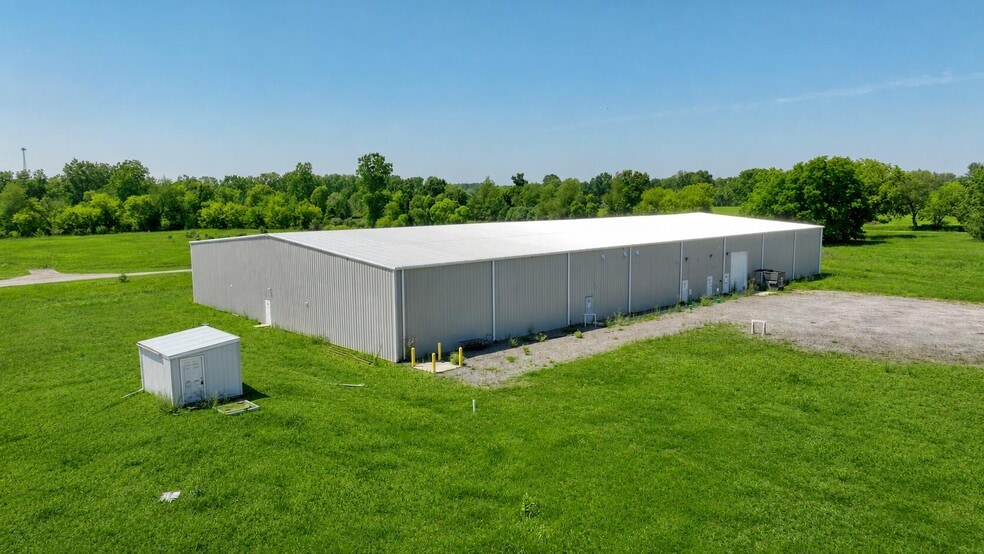 Primary Photo Of 8975 Page Ave, Jackson Warehouse For Sale