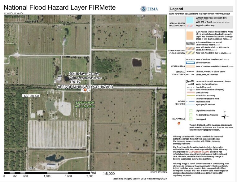 More Photos Of 2105 86th Ave SW, Vero Beach Land For Sale