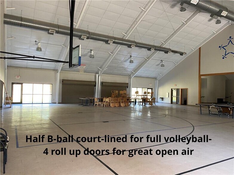 More Photos Of 8524 Youth Ranch Rd, Mulberry Lodge Meeting Hall For Sale