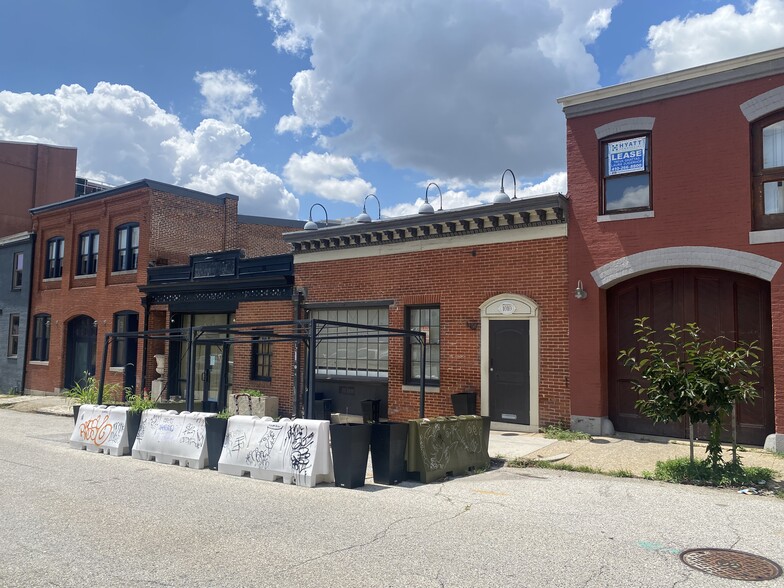 More Photos Of 1010 Morton St, Baltimore Freestanding For Lease