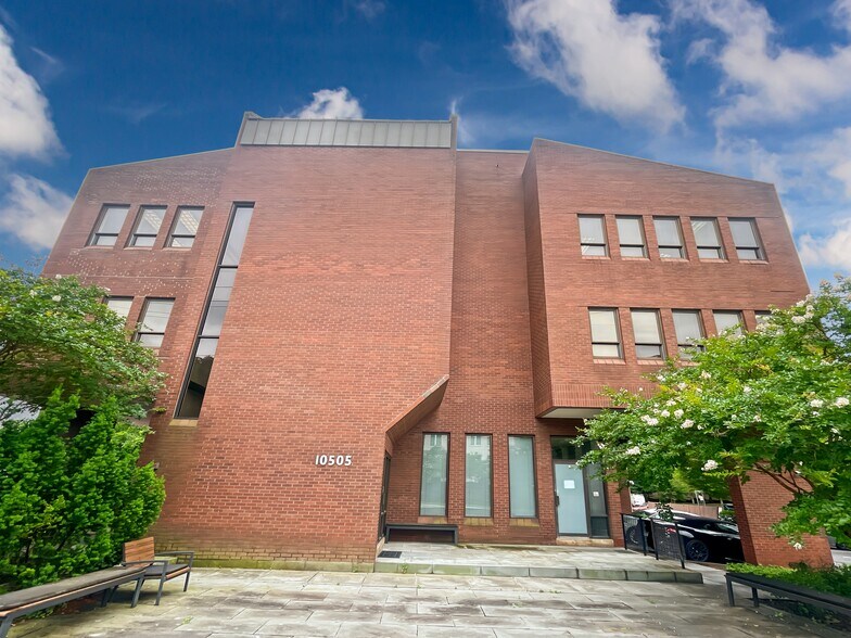 Primary Photo Of 10505 Judicial Dr, Fairfax Coworking Space