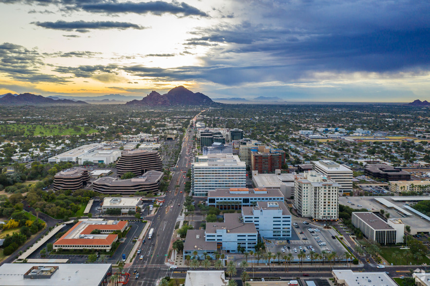 Primary Photo Of 2201 E Camelback Rd, Phoenix Unknown For Lease