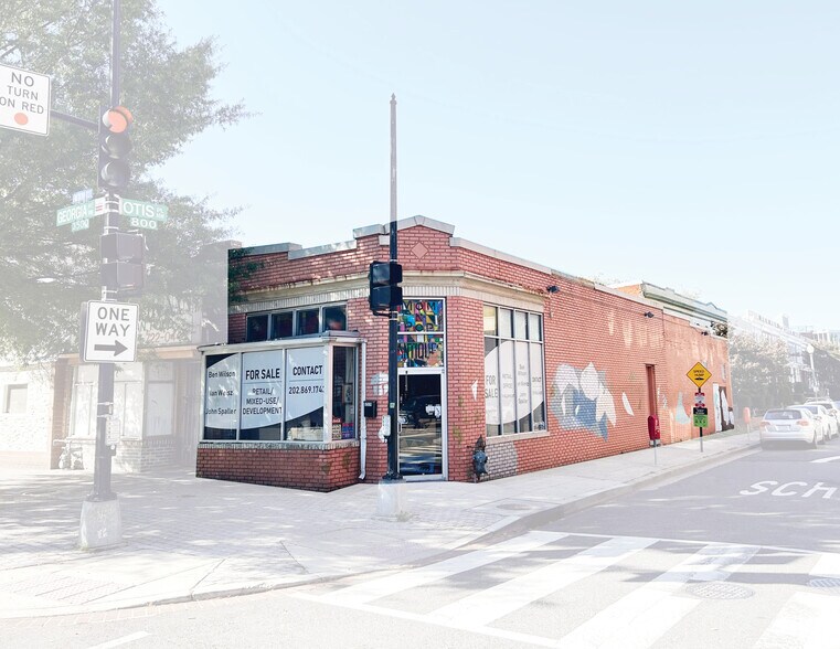 Primary Photo Of 3534 Georgia Ave NW, Washington Storefront For Sale