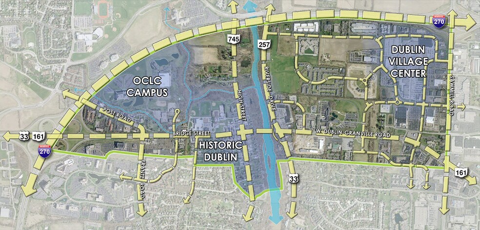 More Photos Of W Dublin Granville Rd, Dublin Land For Sale