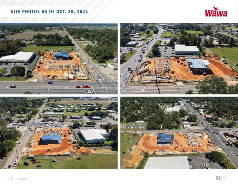 More Photos Of 3100 S Hickory St, Loxley General Retail For Sale