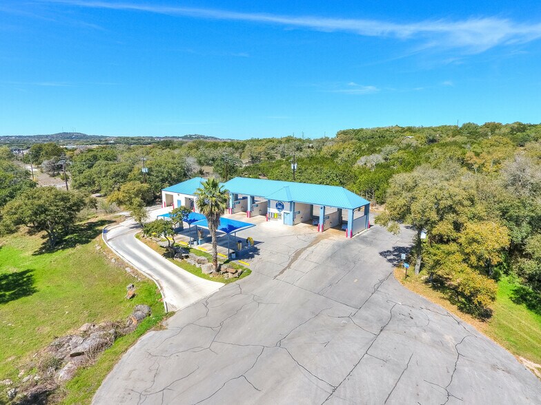 Primary Photo Of 19880 Hwy 46 W, Bulverde Carwash For Sale