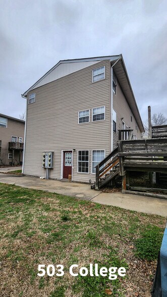 More Photos Of 600 S Washington St, Carbondale Apartments For Sale