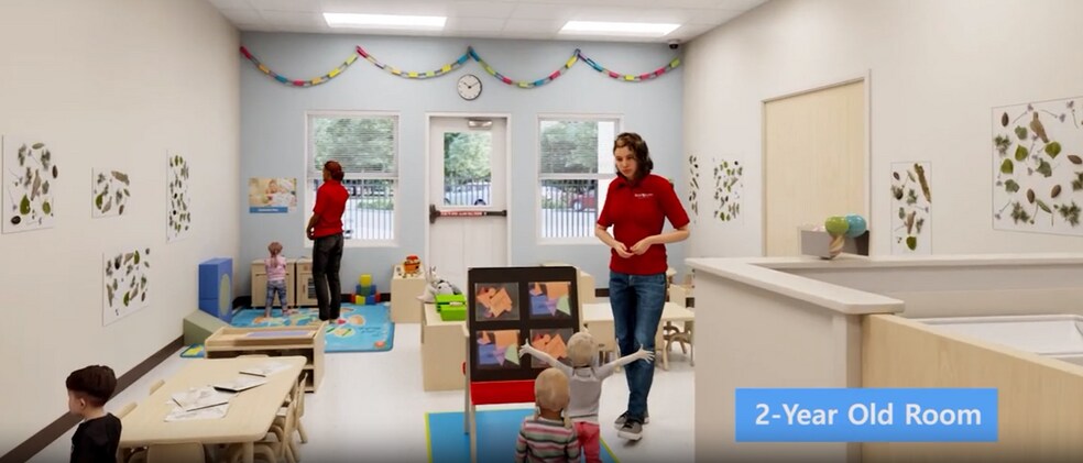 More Photos Of 1200 AM Dr, Quakertown Daycare Center For Sale