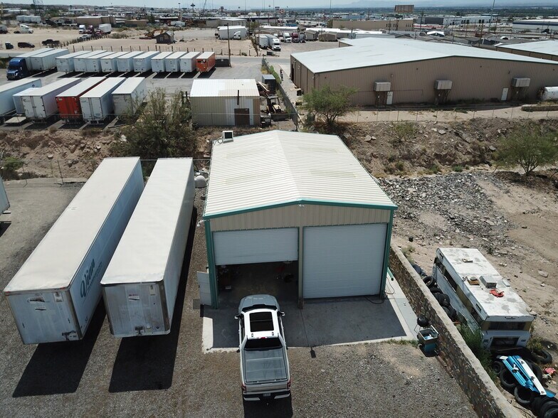 More Photos Of 12790 Sparks dr, El Paso Truck Terminal For Sale