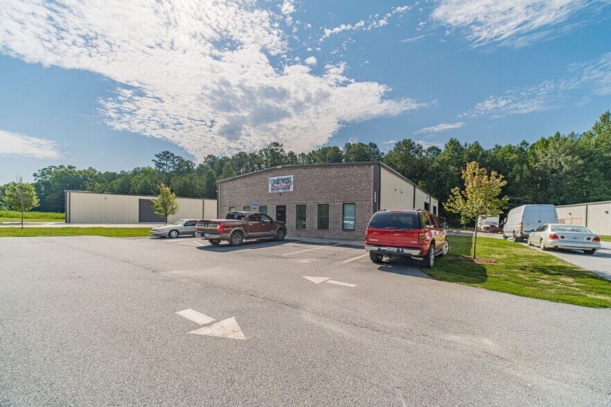 More Photos Of 0 Leroy Anderson, Monroe Warehouse For Sale