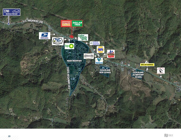 More Photos Of 8171 Highway 19 E, Roan Mountain Freestanding For Sale