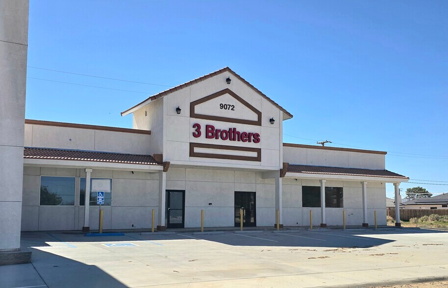 Primary Photo Of 9072 California City Blvd, California City Showroom For Lease