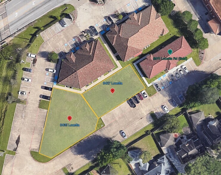 Primary Photo Of 8435 Louetta Rd, Spring Unknown For Lease