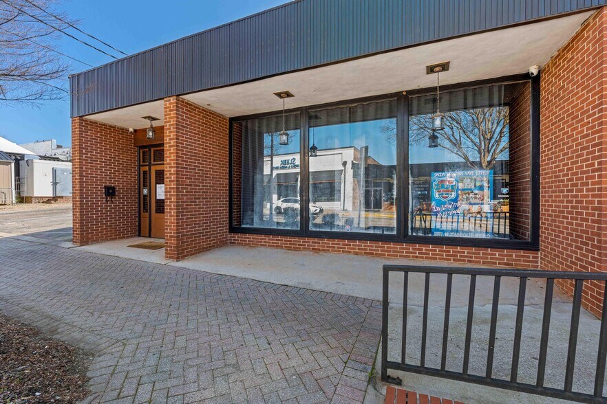 Primary Photo Of 48 Griffin St, McDonough Storefront For Sale