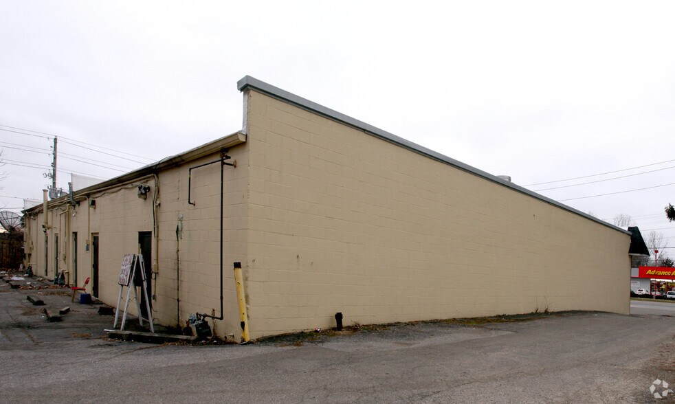 More Photos Of 7355-7376 Michigan Rd, Indianapolis Storefront For Lease